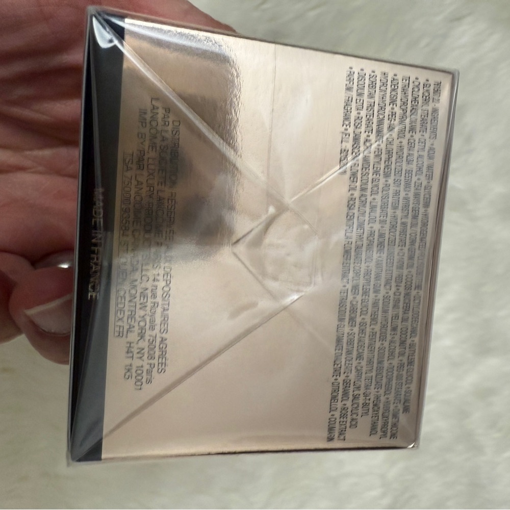 Lancome ABSOLUE RICH CREAM MOISTURIZER new in box - Picture 6 of 7